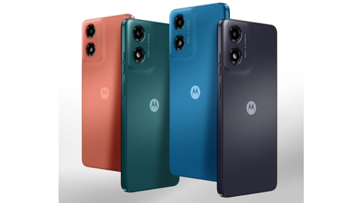 Moto G04s con cámara principal de 50 megapíxeles y pantalla de 90 Hz lanzado en India: precio, especificaciones