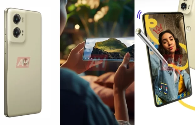 Motorola Moto G Stylus 5G 2024 imágenes, vídeos y más