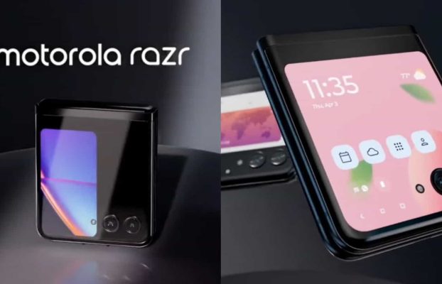 Aparecen precios, colores y variantes de almacenamiento del Motorola Razr 50