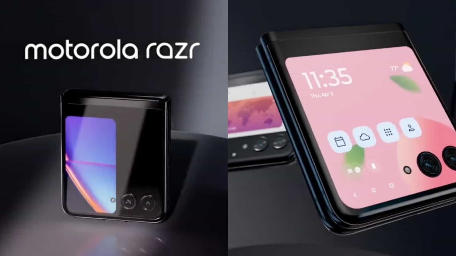 Aparecen precios, colores y variantes de almacenamiento del Motorola Razr 50