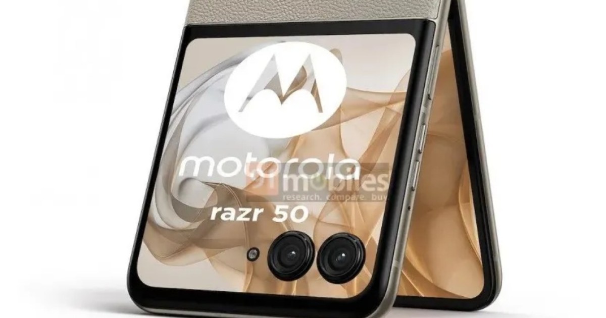 El próximo celular de Motorola podría cambiar las reglas del juego