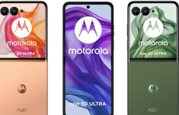 El Razr 50 más barato de Motorola podría hacer alarde de una pantalla de cubierta de tamaño completo