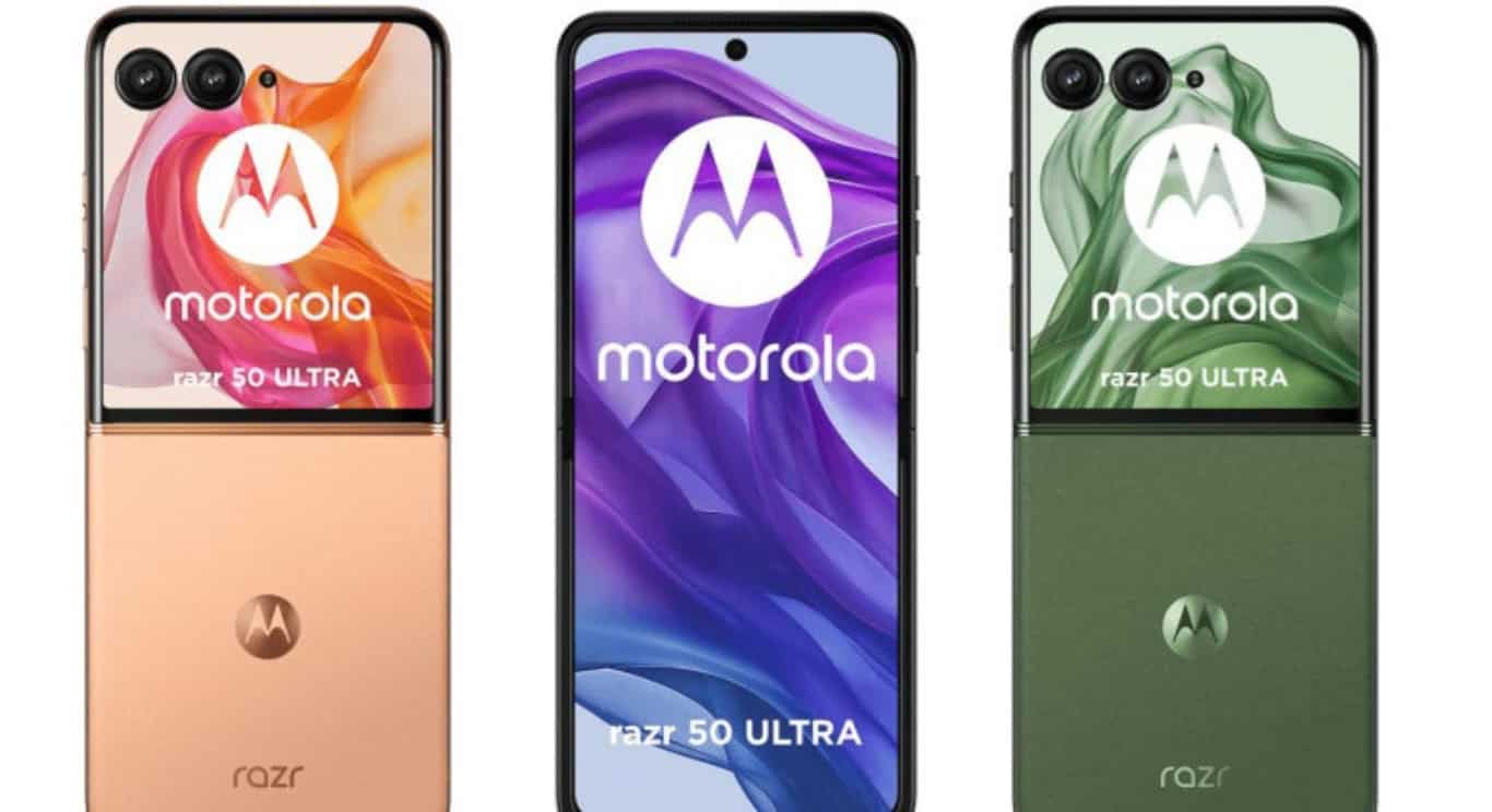 El Razr 50 más barato de Motorola podría hacer alarde de una pantalla de cubierta de tamaño completo