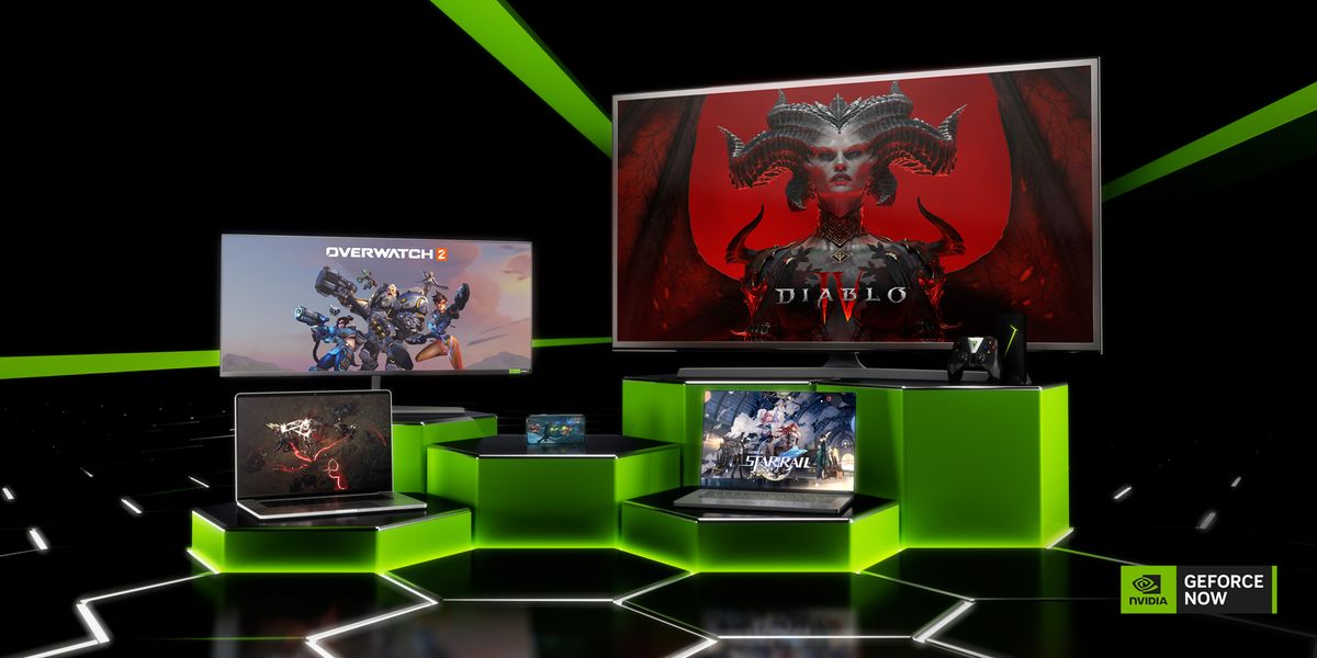 NVIDIA se prepara para el verano con soporte para GeForce NOW Steam Deck