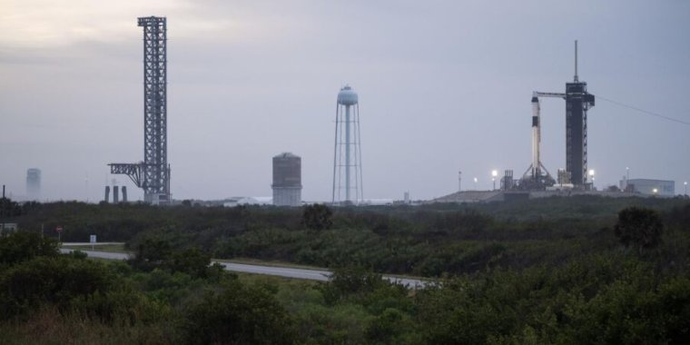 Intentamos decodificar los planes siempre cambiantes de SpaceX para Starship en Florida