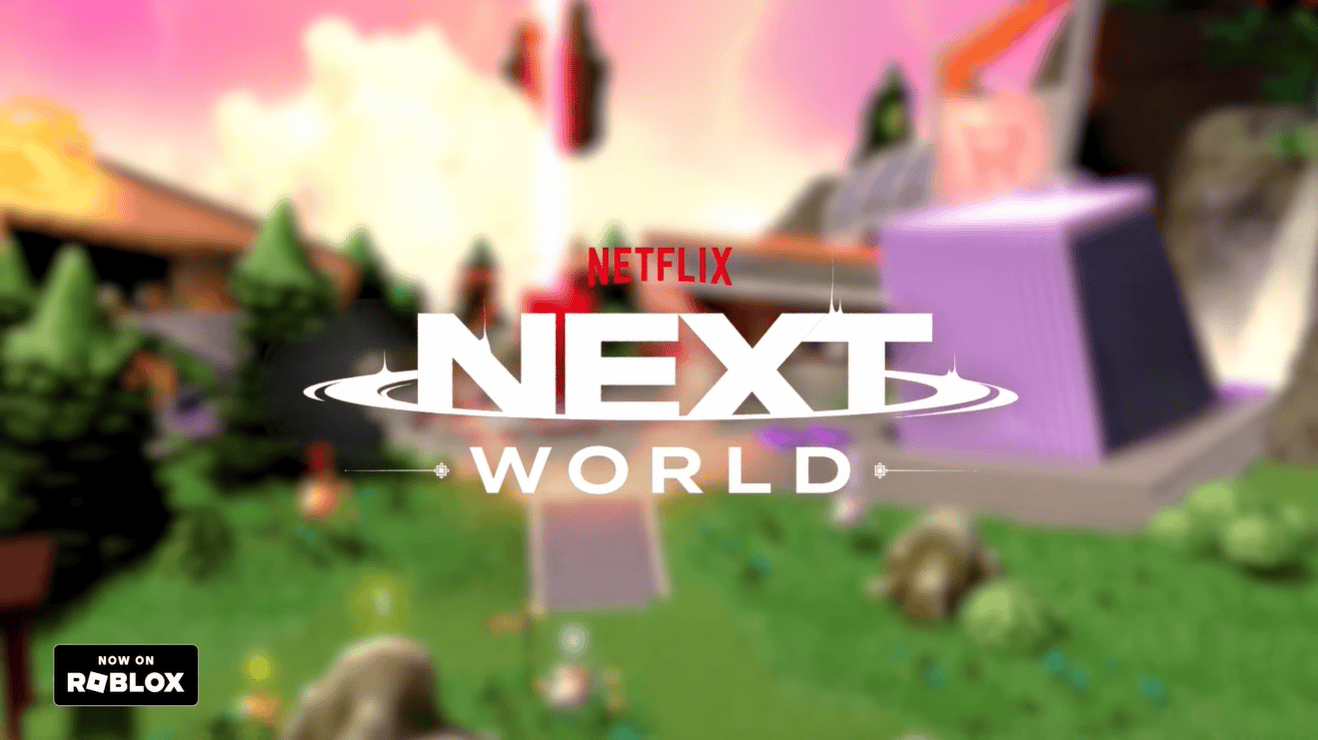 ¡Netflix construye un parque temático dentro de Roblox!  Prepárate para el próximo mundo