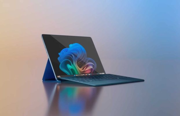 Microsoft presentó la nueva computadora Surface Pro