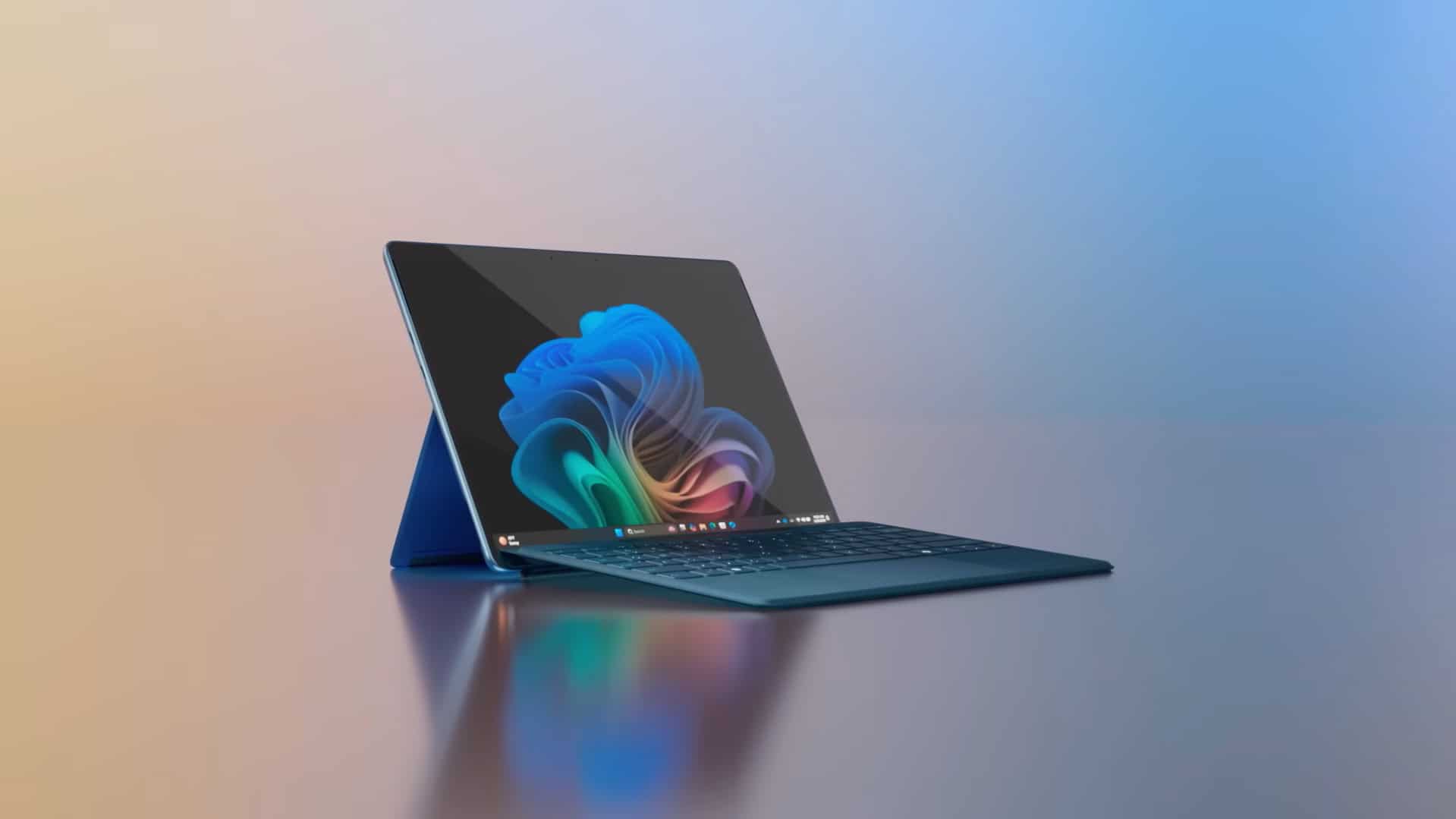 Microsoft presentó la nueva computadora Surface Pro