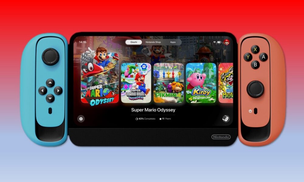 Nintendo anunciará Switch 2 este año… fiscal