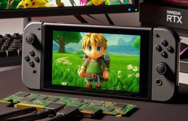 Nintendo Switch 2 llegará en marzo de 2025, presentación en otoño