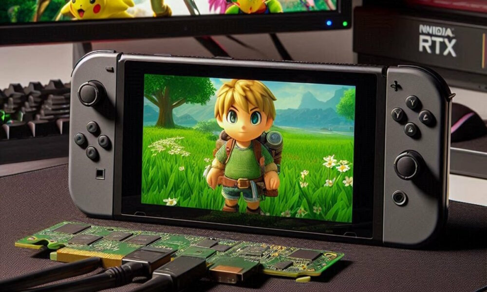 Nintendo Switch 2 llegará en marzo de 2025, presentación en otoño