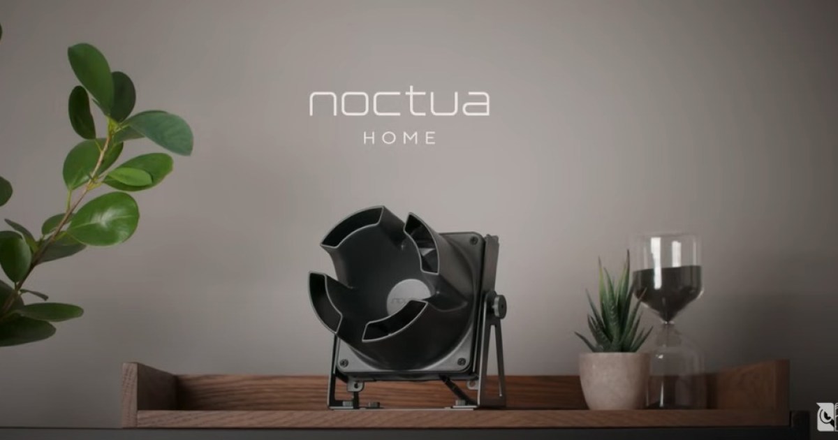 Noctua lanza un producto que todo el mundo pensaba que estaba muerto