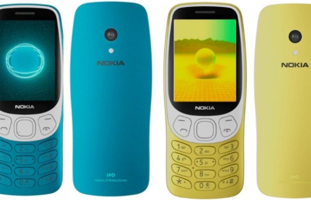 Un celular clásico de Nokia vuelve del cajón de los muertos muy renovado