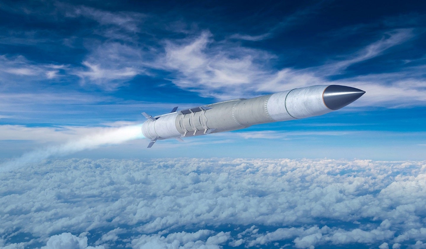 El ejército estadounidense dispara por primera vez un misil PAC-3 desde el lanzador Aegis