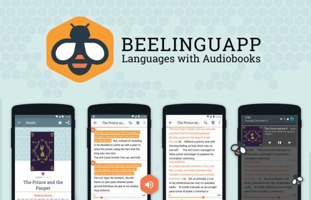 Ahorre $70 en esta innovadora aplicación de aprendizaje de idiomas