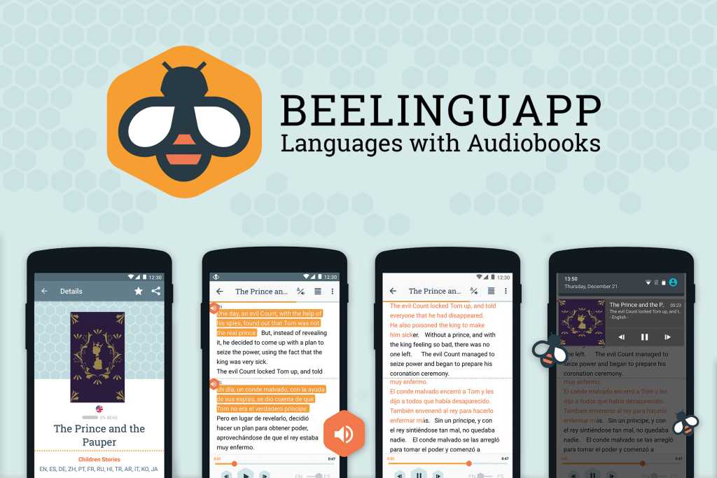 Ahorre $70 en esta innovadora aplicación de aprendizaje de idiomas