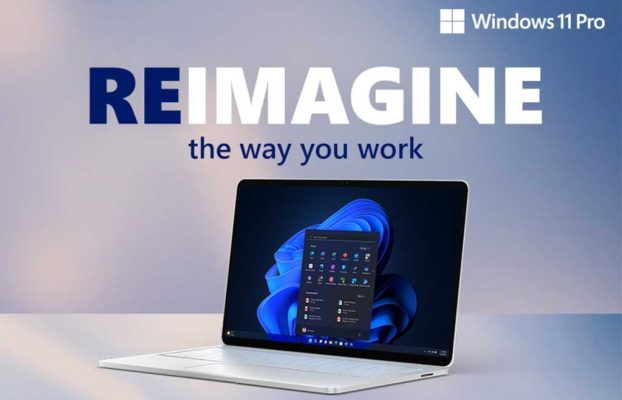 Actualice a Windows 11 Pro por solo $25 este Memorial Day