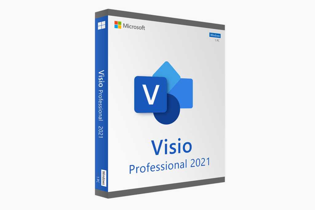 Simplifique datos complejos con Microsoft Visio: ahora solo $20