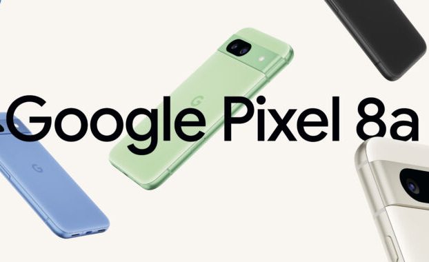 El Google Pixel 8a de 499 dólares es oficial, con pantalla de 120 Hz y 7 años de actualizaciones
