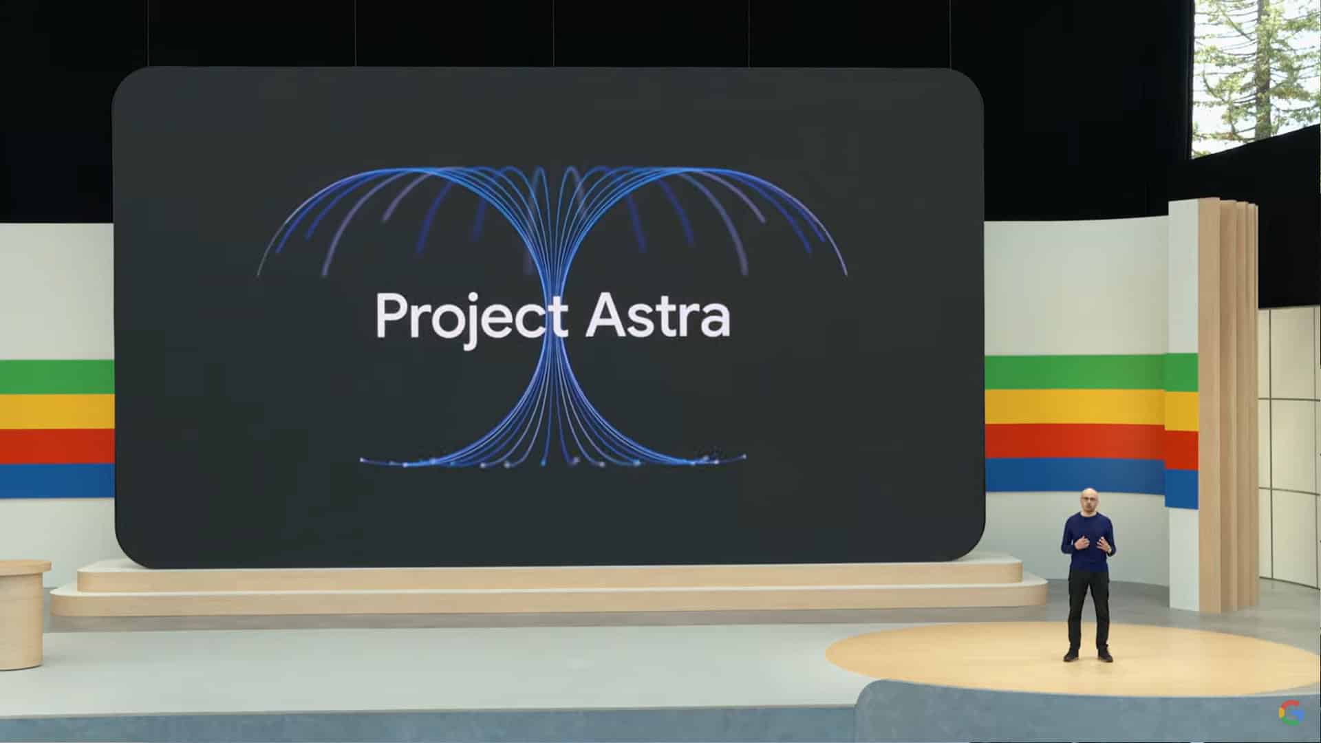 El Proyecto Astra de Google nos muestra el futuro de la IA y los Wearables