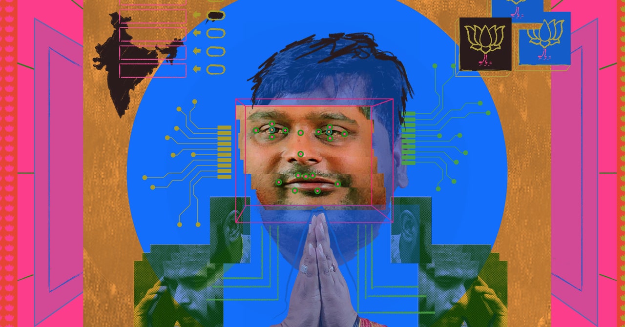 Los votantes indios están siendo bombardeados con millones de deepfakes.  Los candidatos políticos lo aprueban