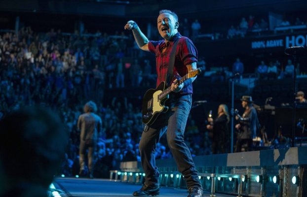 Un nuevo documental de Bruce Springsteen que llegará a Hulu y Disney Plus nos llevará de gira con la E Street Band