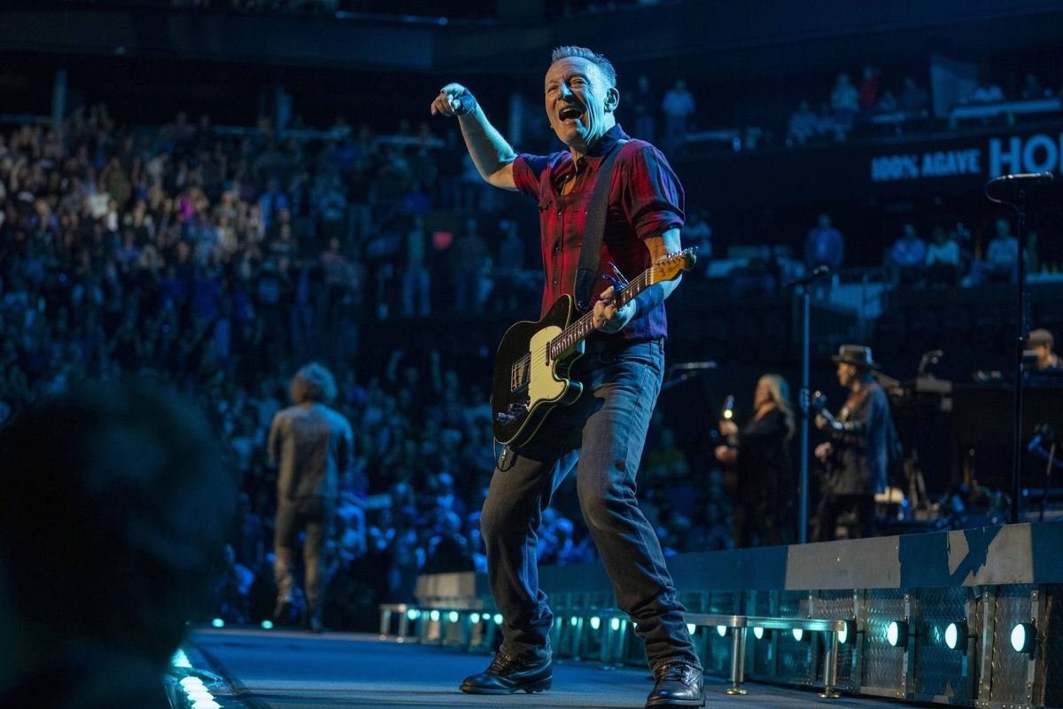 Un nuevo documental de Bruce Springsteen que llegará a Hulu y Disney Plus nos llevará de gira con la E Street Band