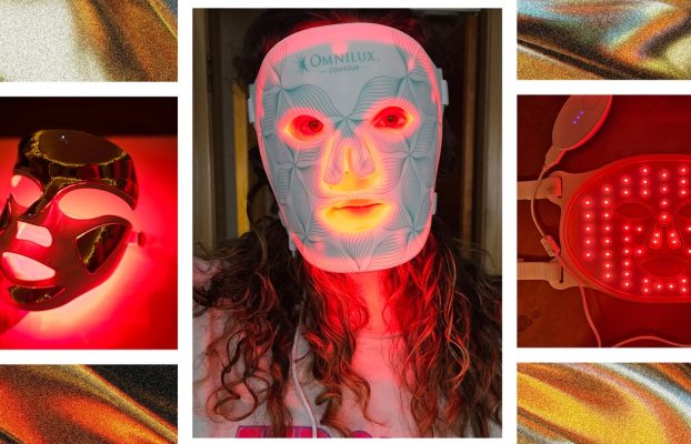 Cómo funcionan las mascarillas faciales LED y la terapia de luz roja para revertir las arrugas (2024)