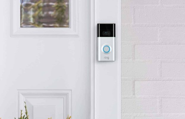 ¡Puedes comprar un Ring Video Doorbell por solo $55 hoy!