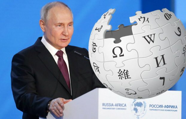 Ruviki o cómo el nuevo zar ruso purga la Wikipedia