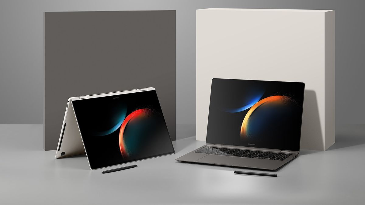 El nuevo Galaxy Book4 Edge vendrá en dos modelos con pantallas 3K y un nuevo chipset Qualcomm