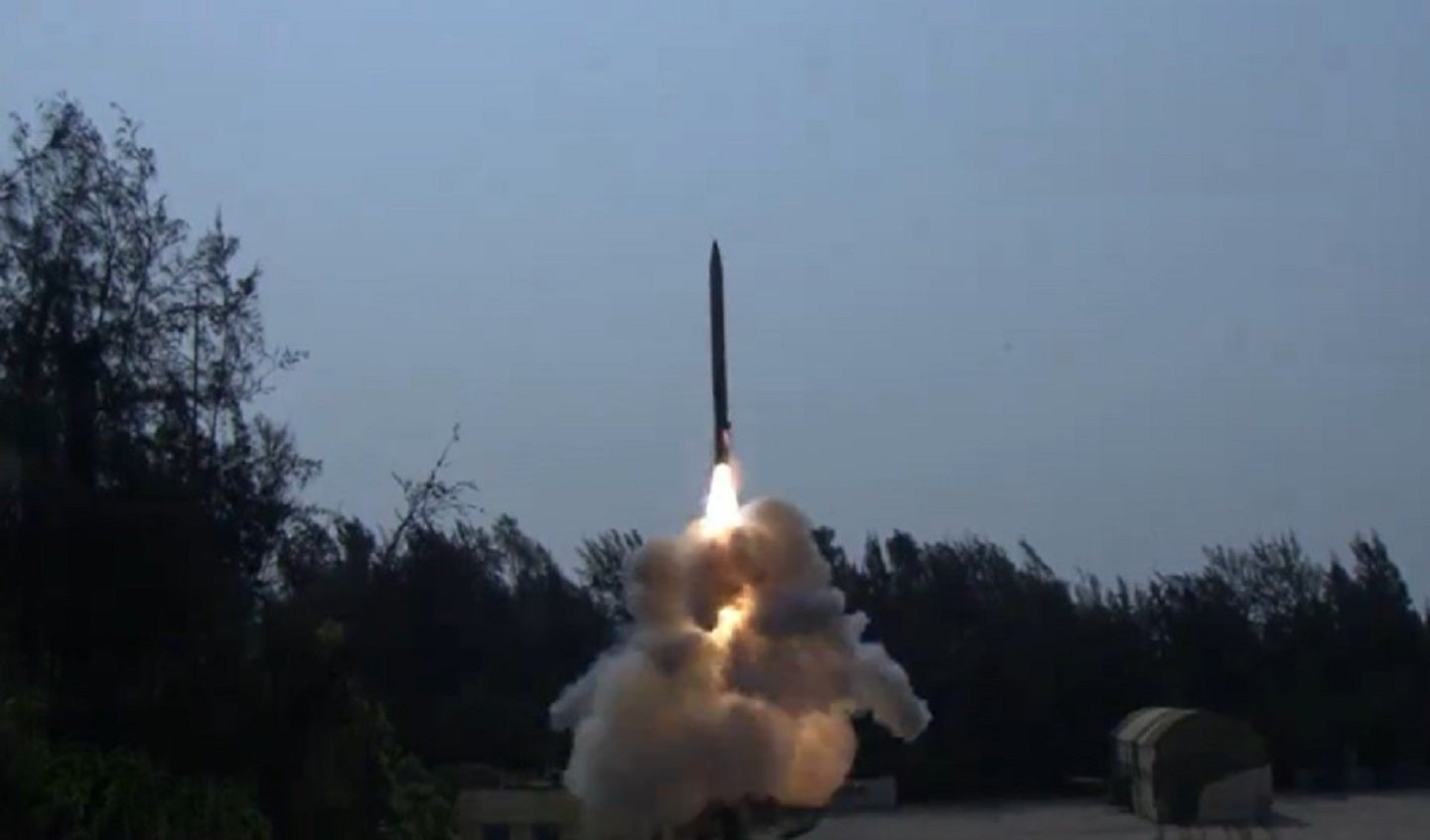 India prueba el lanzamiento de un sistema de torpedos asistido por misiles supersónicos