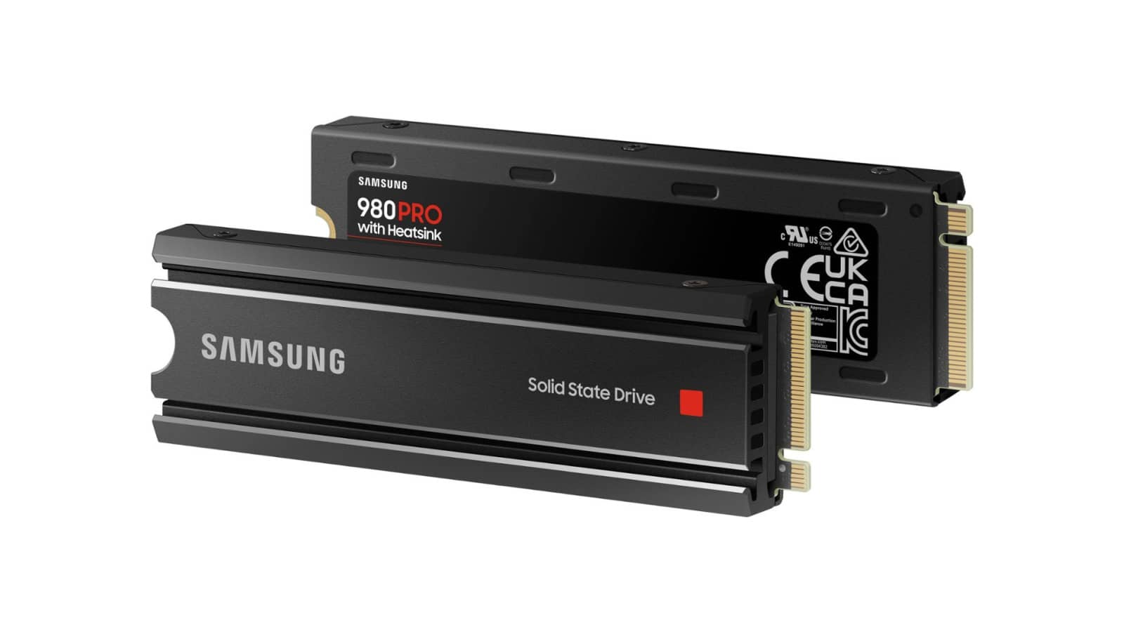 El SSD Samsung 980 Pro de 2 TB con disipador de calor cuesta solo $ 140