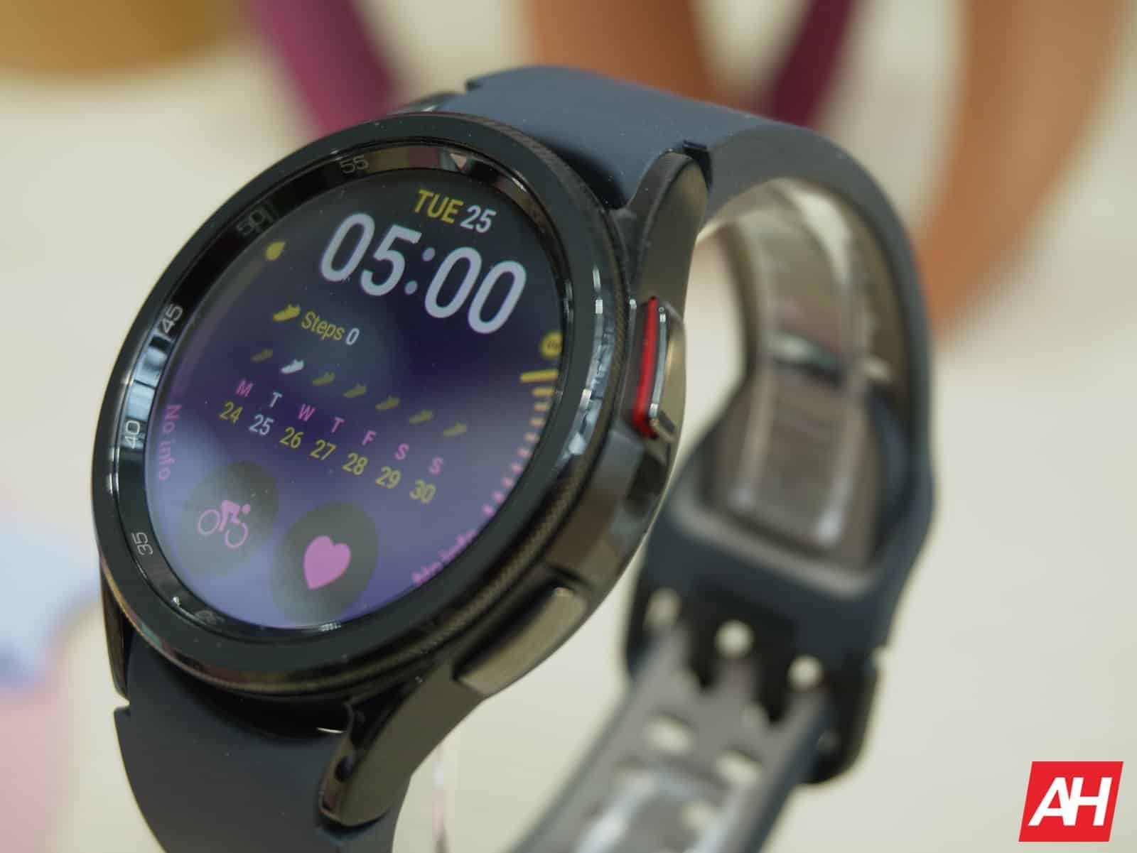 Samsung se prepara para revolucionar el seguimiento de la salud en Galaxy Watch con IA