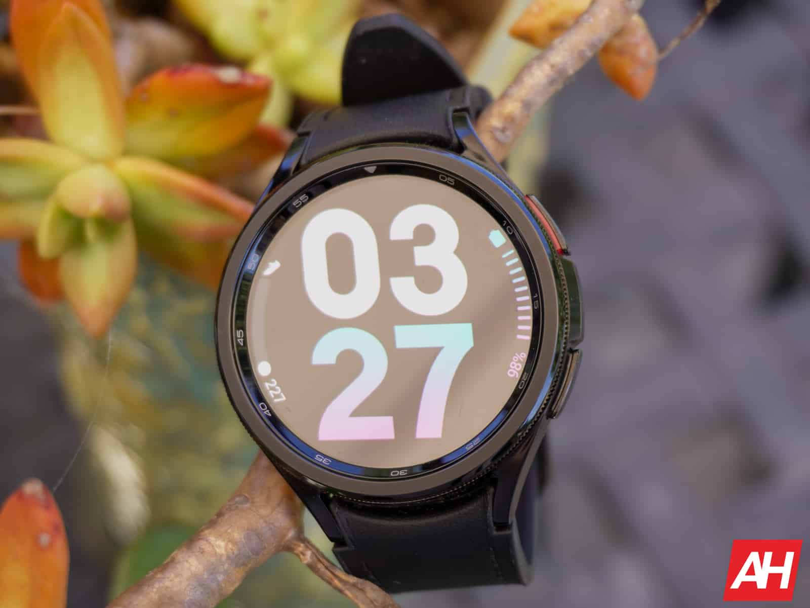 El lanzamiento del Samsung Galaxy Watch 7 Ultra está a la vuelta de la esquina