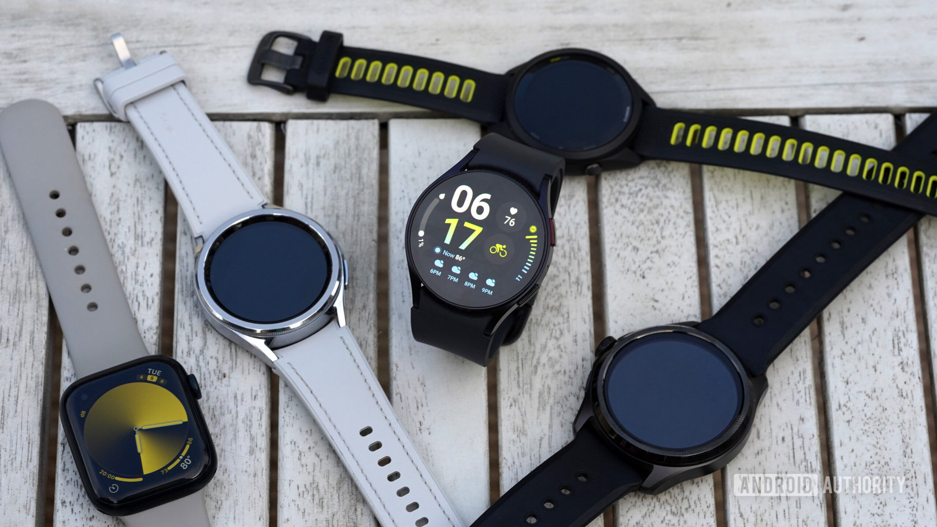 De hecho, se acerca un Galaxy Watch asequible y se activa la página de soporte oficial
