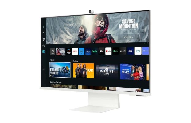 El monitor M80C 4K de 27 pulgadas de Samsung cae a $ 350 ($ 300 de descuento)