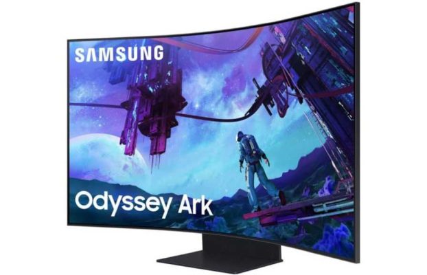 El enorme monitor Odyssey Ark 2 de Samsung tiene un descuento de $ 1200