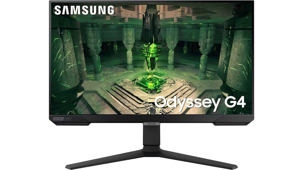 Este ultrarrápido monitor de juegos Samsung de 240 Hz cuesta solo $ 200