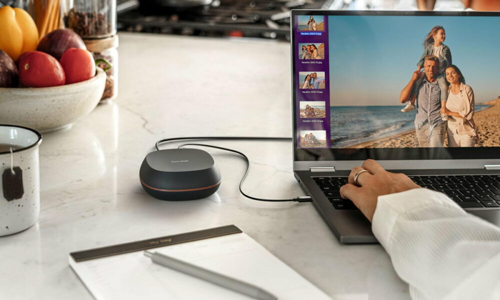 Western Digital presenta la SanDisk Desk Drive de 8 TB