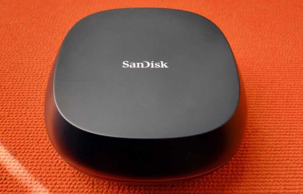 Revisión de SanDisk Desk Drive USB SSD: alta capacidad, rendimiento de 10 Gbps