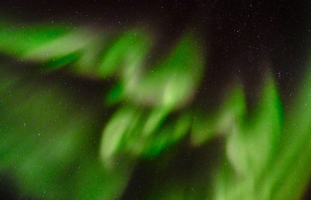 La aurora boreal podría ser visible en todo Estados Unidos gracias a una rara tormenta solar