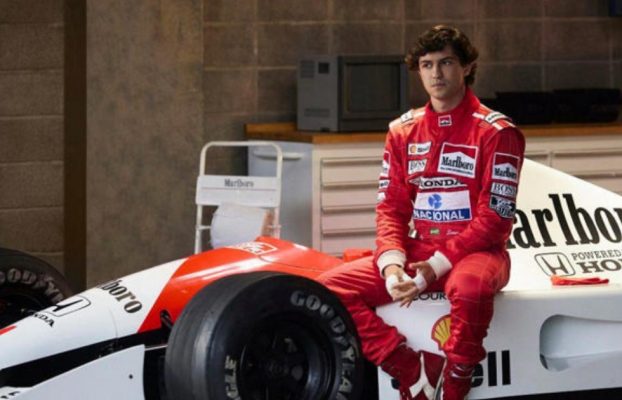 Senna, tráiler de la serie sobre el legendario campeón de la Fórmula 1