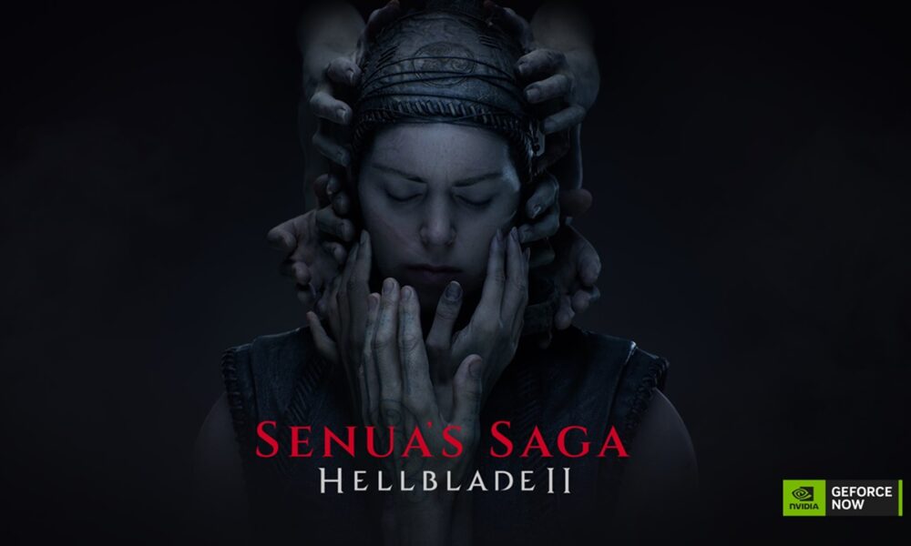 Hellblade II llega a GeForce Now, podrás jugarlo aunque no cumplas los requisitos