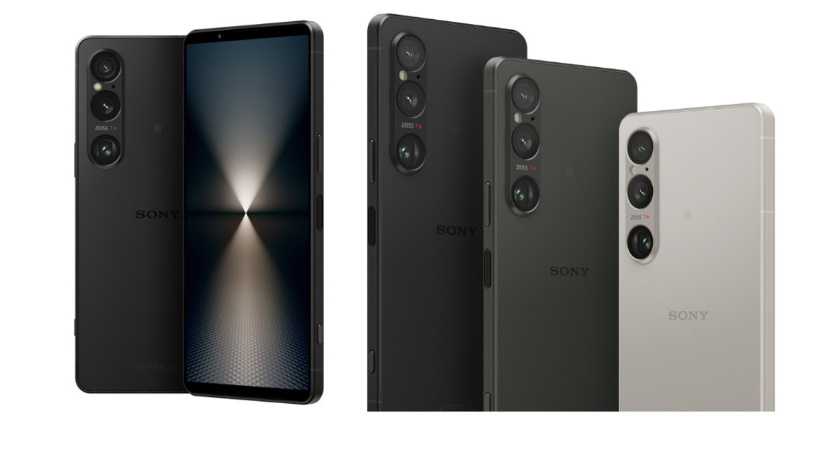 Sony lanza el Xperia 1 VI, reemplaza la pantalla 4K por una pantalla FHD+