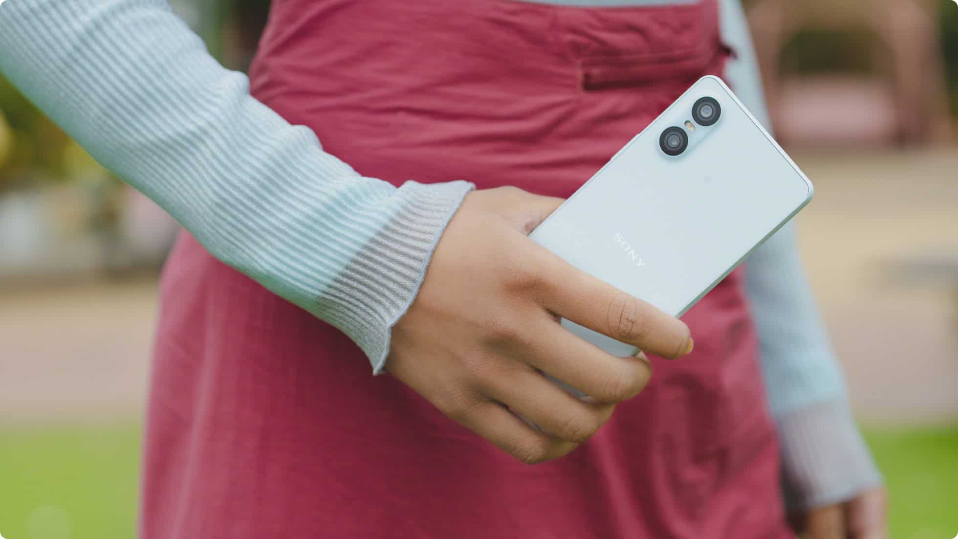 Sony Xperia 10 VI anunciado como homólogo de gama media del Xperia 1 VI