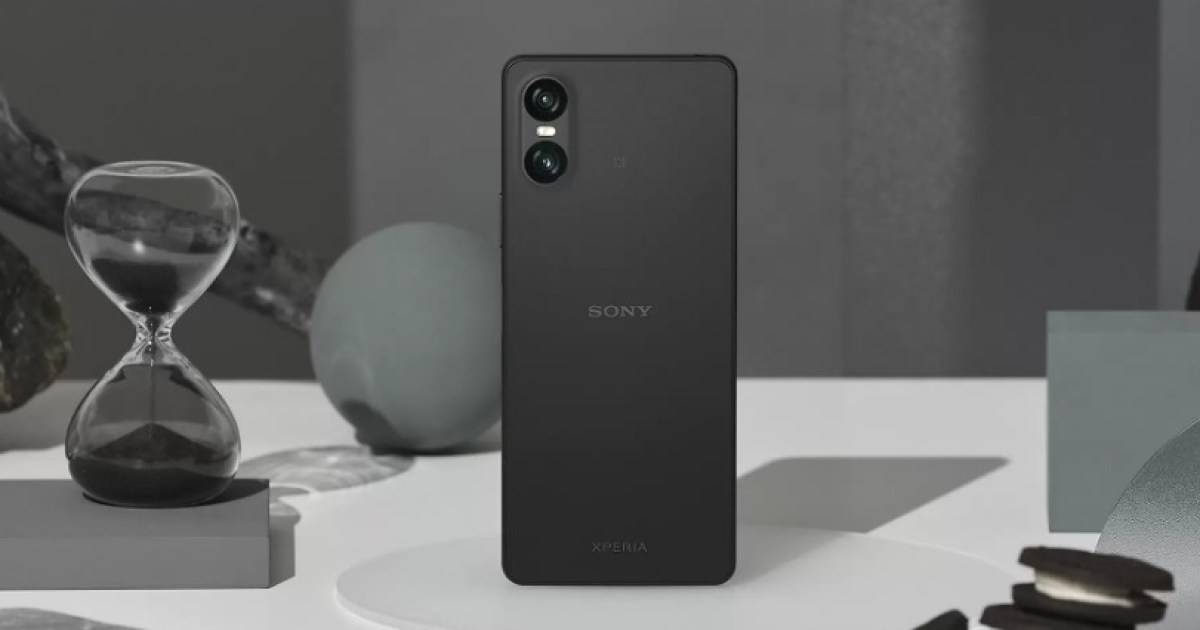 Sony desempolva la serie Xperia y presenta dos celulares nuevos