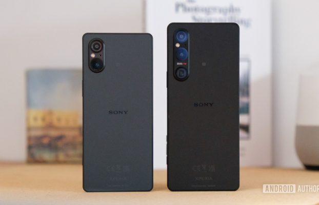 Sony Xperia 1 VI y Xperia 10 VI filtrados en imágenes de alta calidad