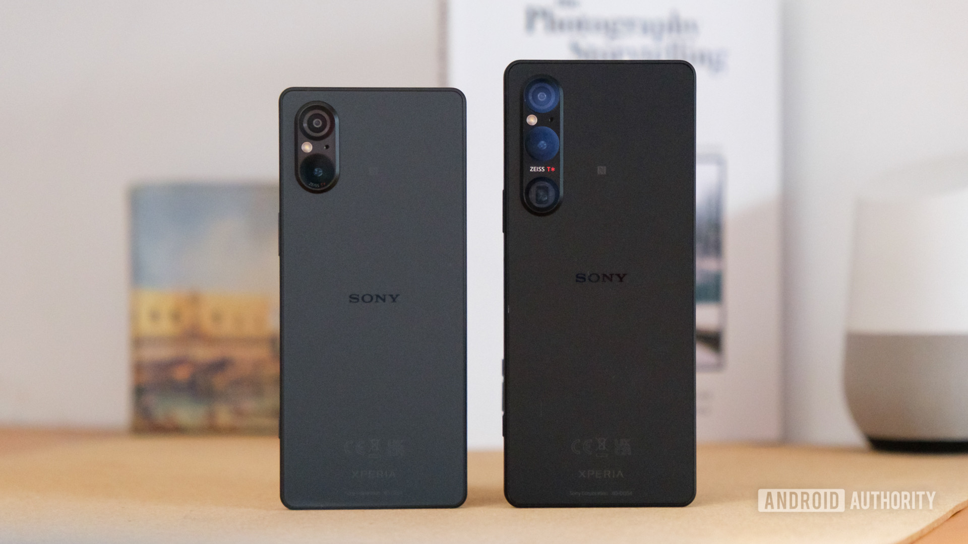Sony Xperia 1 VI y Xperia 10 VI filtrados en imágenes de alta calidad