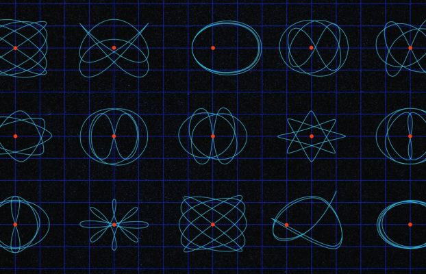 Un antiguo campo abstracto de las matemáticas está descubriendo la profunda complejidad de las órbitas de las naves espaciales
